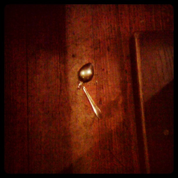 There is no spoon.