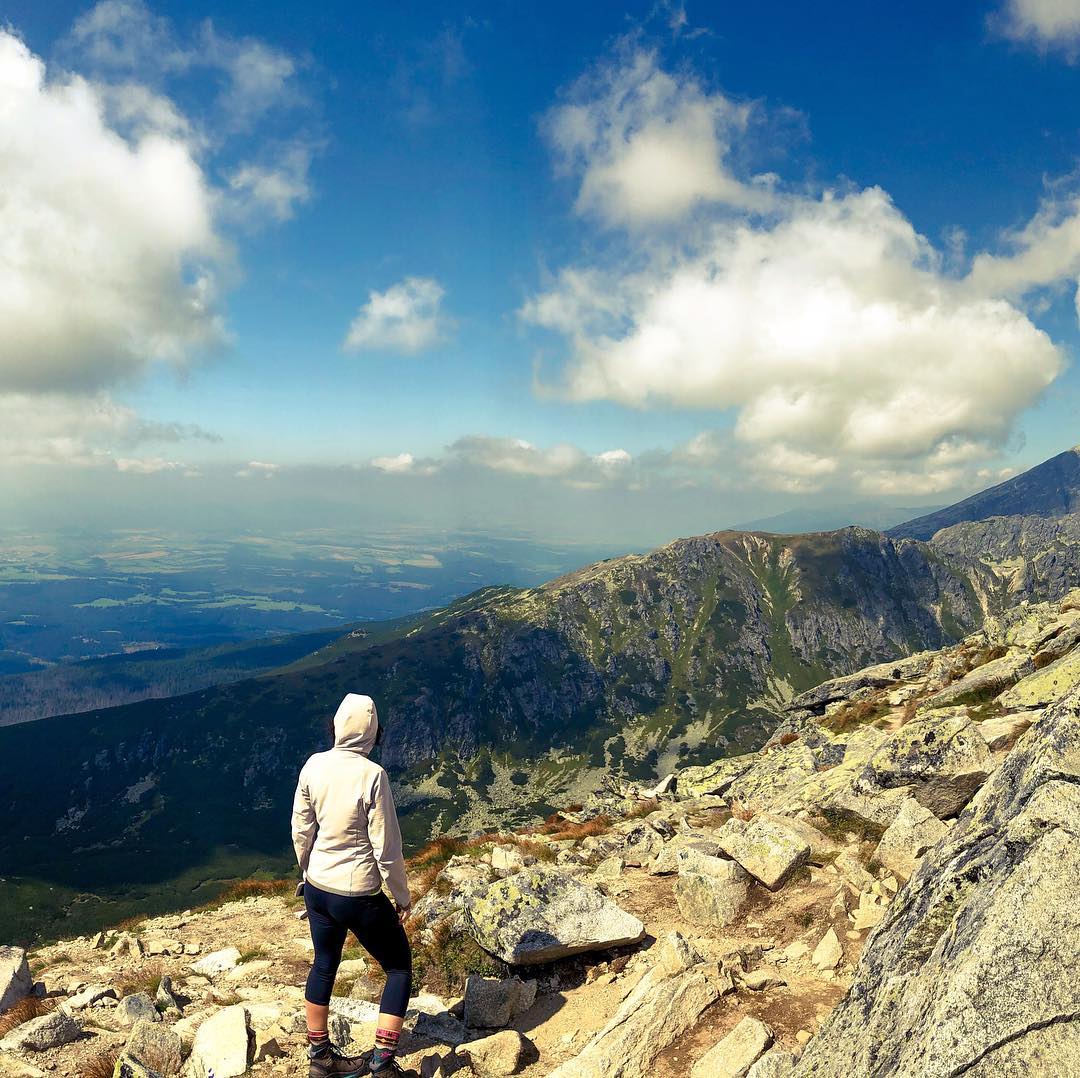 Predné Solisko, Vysoké Tatry.