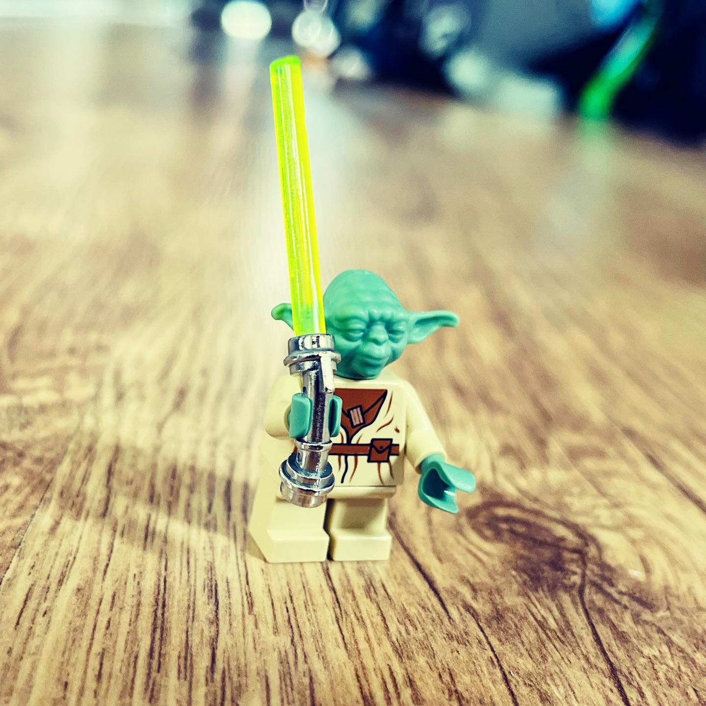 “If no mistake you have made, losing you are. A different game you should play.” – Yoda