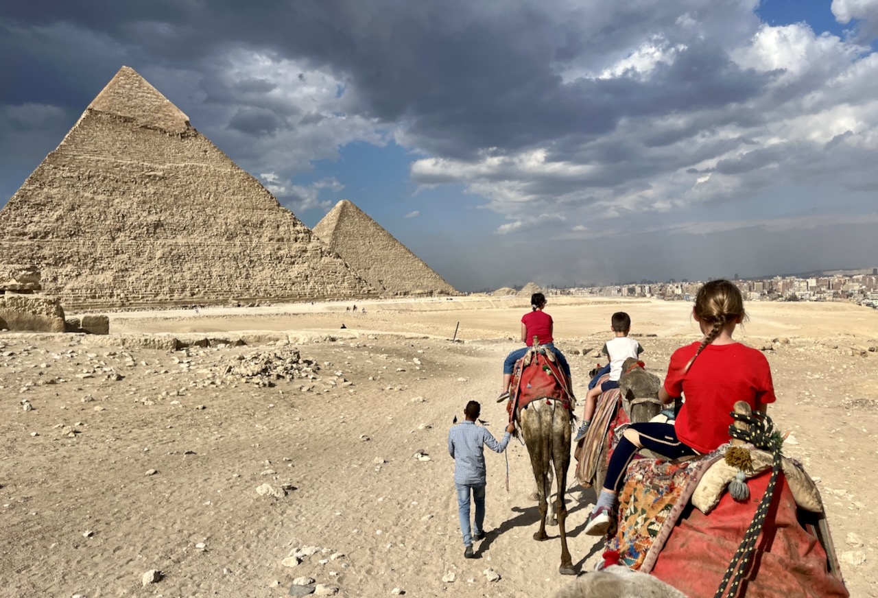 Ancient Egypt Adventures
